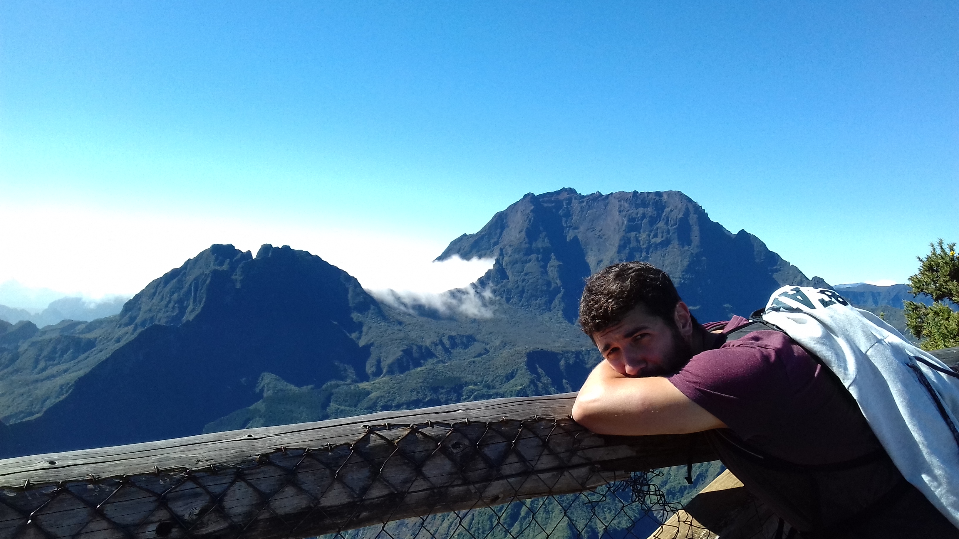 Esteban Ile de la Reunion